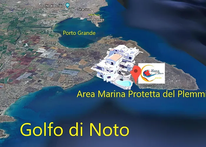 La Rosa Sul Mare