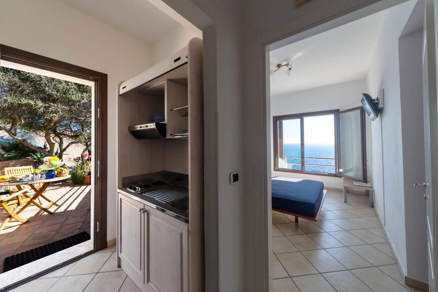 La Rosa Sul Mare Aparthotel Syracuse