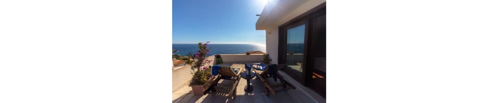 La Rosa Sul Mare 4*