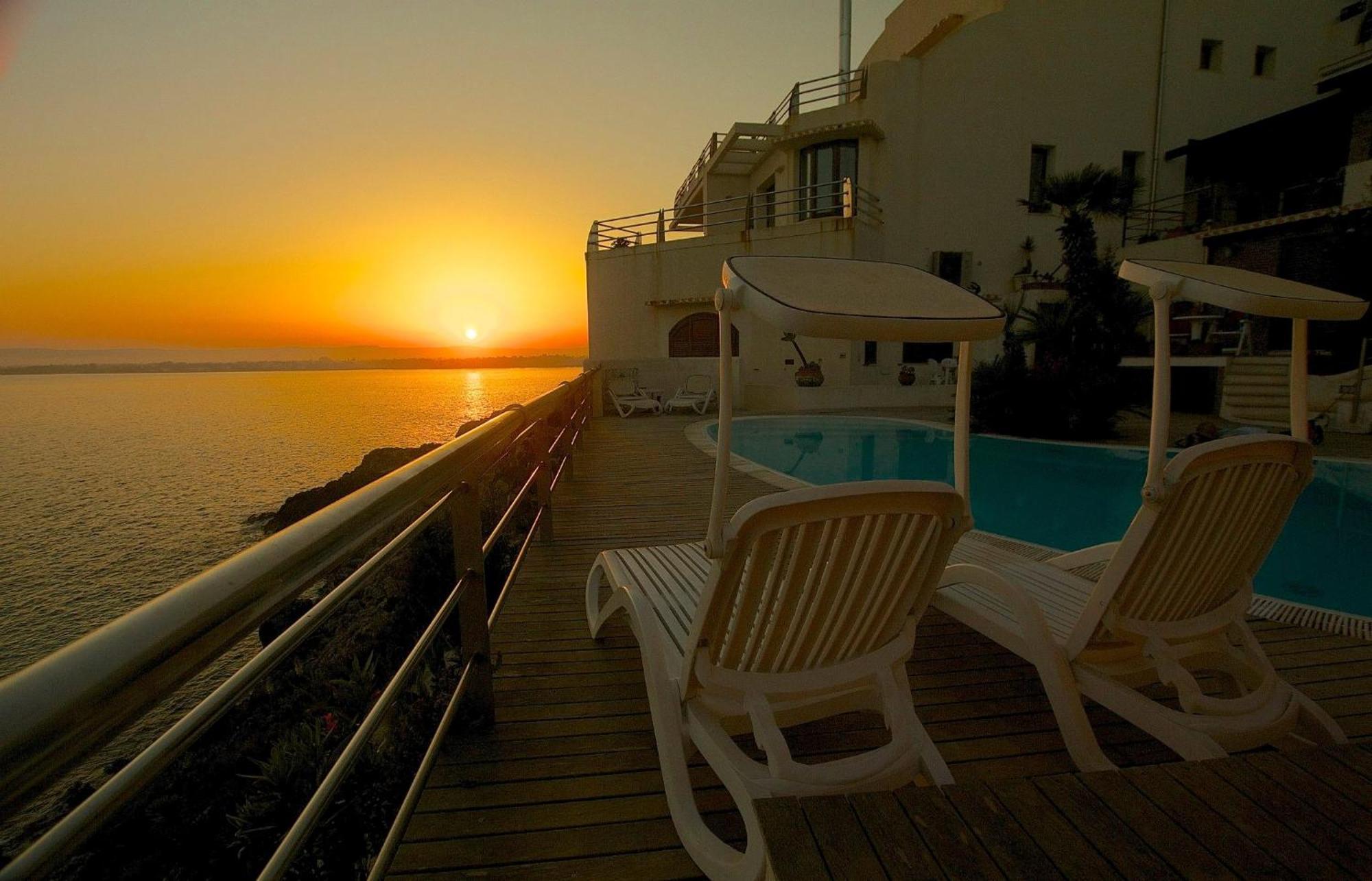 La Rosa Sul Mare Apart-hotel 4*