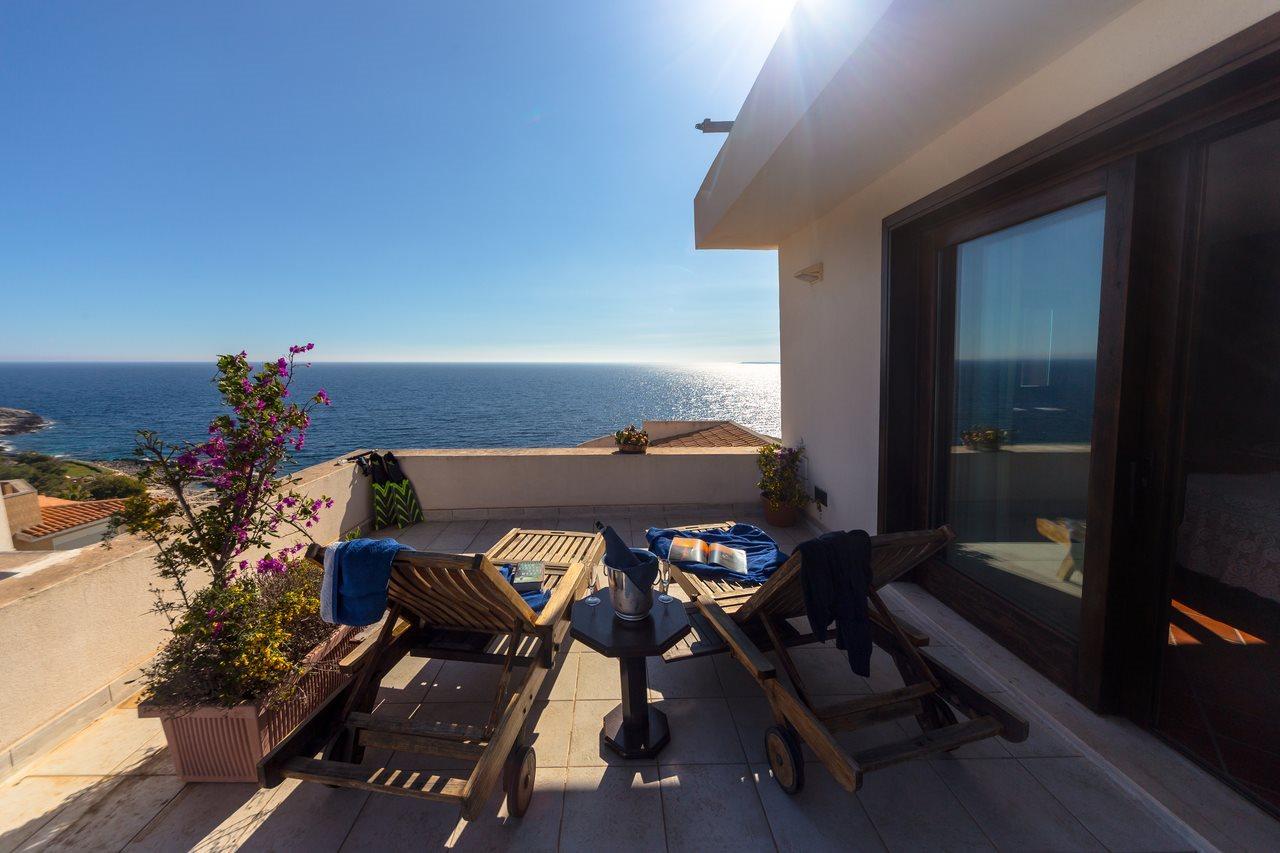 La Rosa Sul Mare Appart hôtel